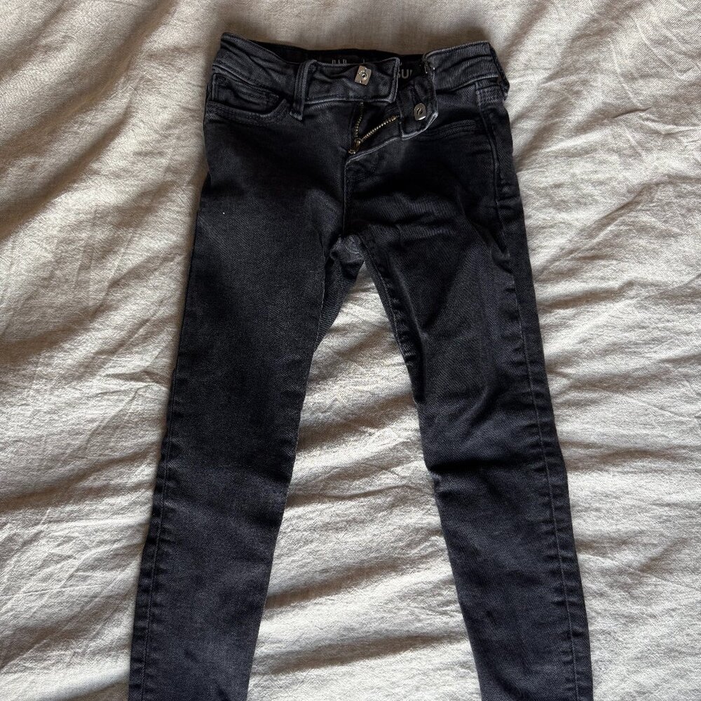 GAP KIDS Kids Mid Rise Skinny Jeans